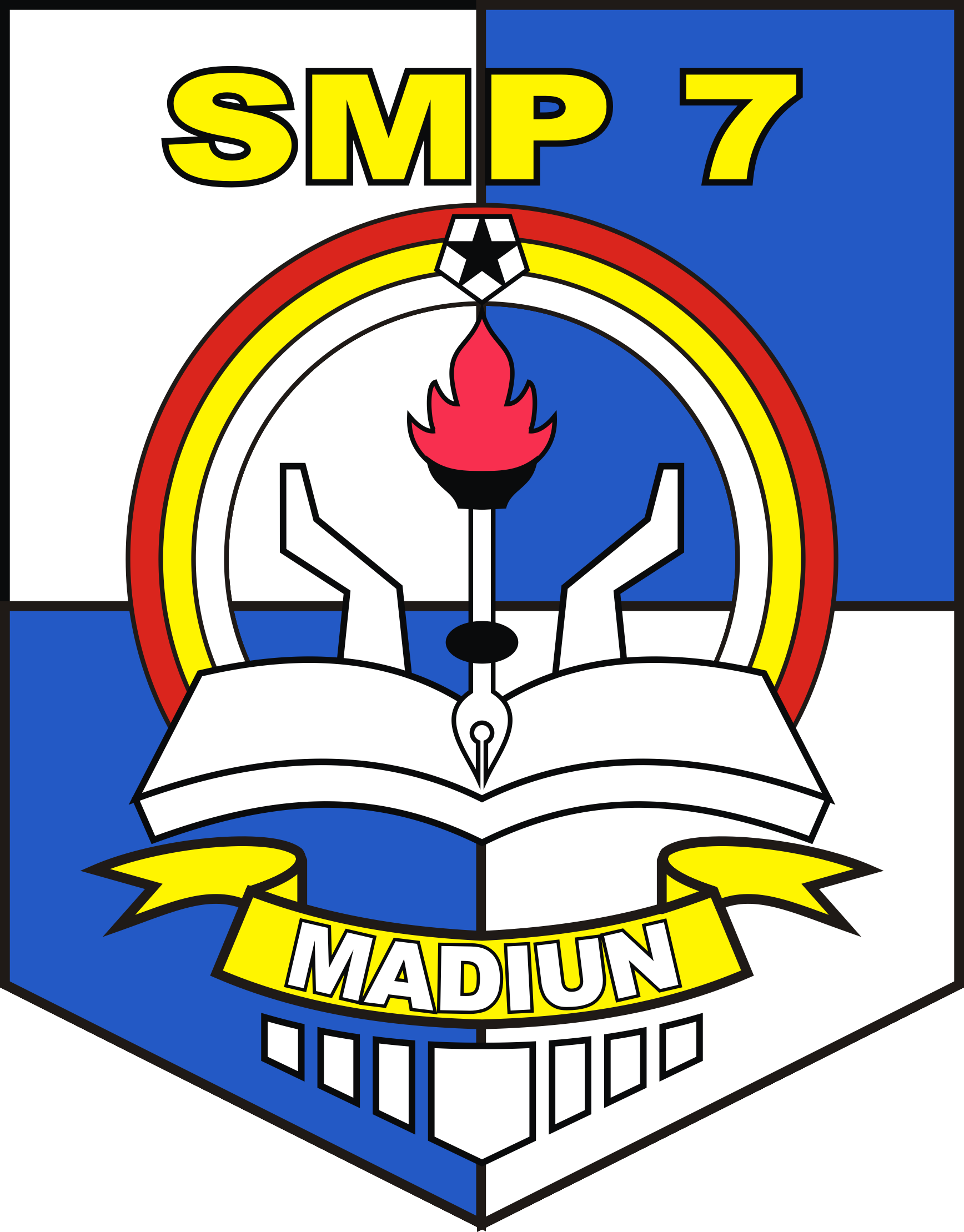 PPDB SMPN 7 Madiun